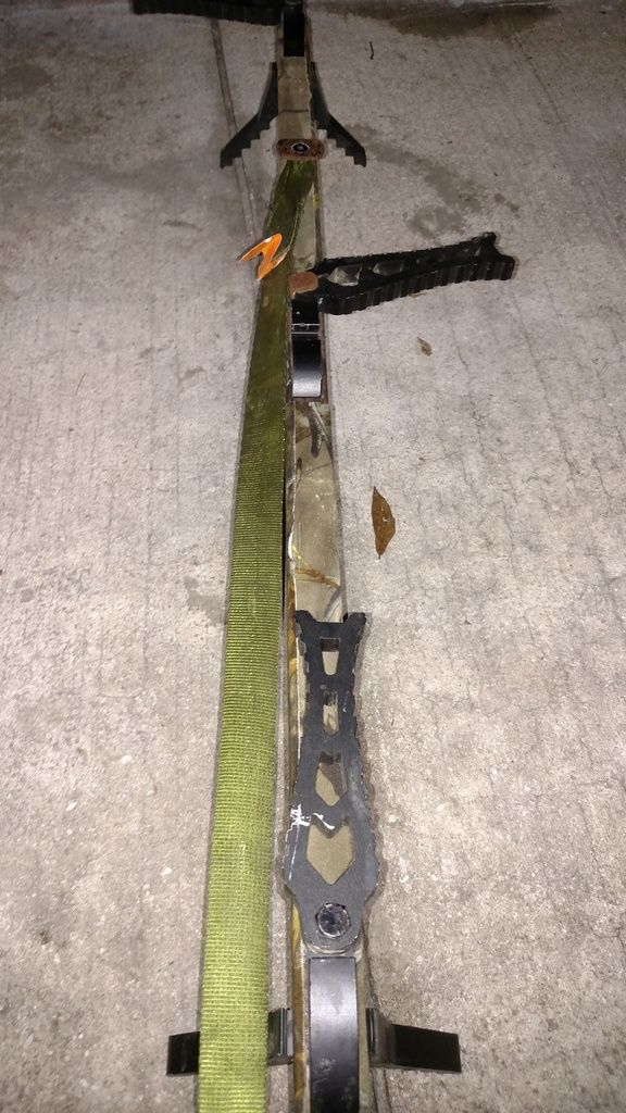 XOP Climbing Sticks How Do You Stack? The Hunting Beast